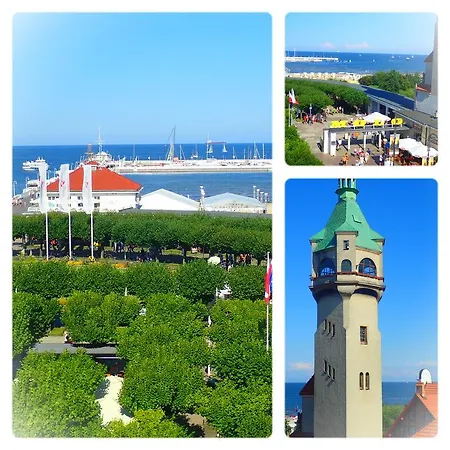 Apartament Nadmorski V * Sopot