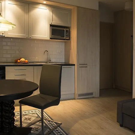 Apartament Nadmorski V *