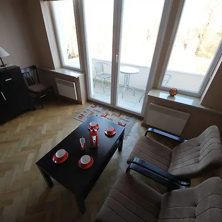 Apartment Apartament Nadmorski V *