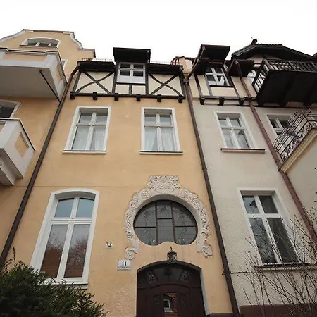 Apartament Nadmorski V *