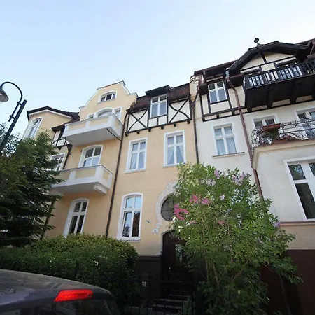 Apartment Apartament Nadmorski V Sopot